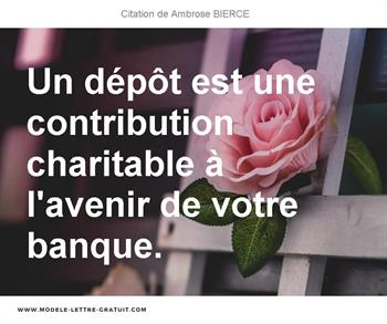 Citations Ambrose BIERCE