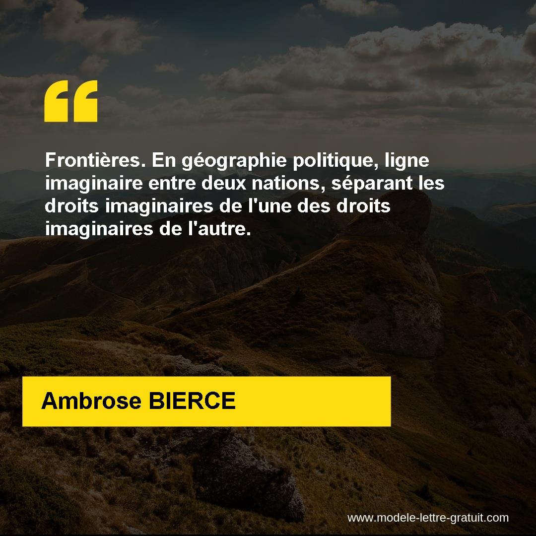 Citation Sur Les Frontieres Hggsp
