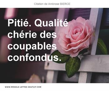 Citations Ambrose BIERCE