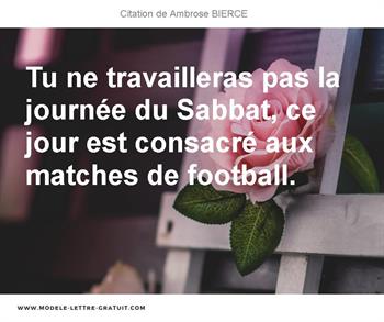 Citations Ambrose BIERCE