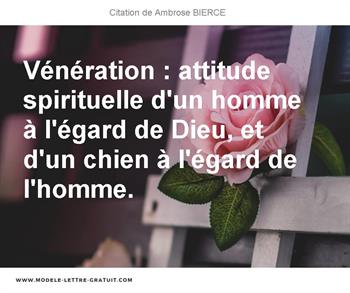 Citations Ambrose BIERCE
