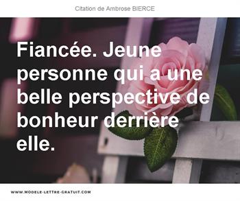 Citations Ambrose BIERCE
