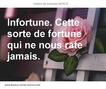 Citations Ambrose BIERCE