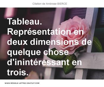 Citations Ambrose BIERCE