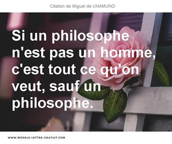 Citations Miguel de UNAMUNO