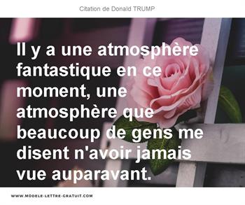Citations Donald TRUMP