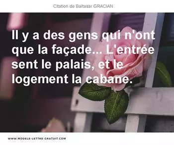 Citations Baltasar GRACIAN