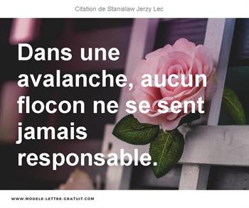 Citations Stanislaw Jerzy Lec