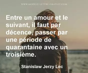 Citation de Stanislaw Jerzy Lec