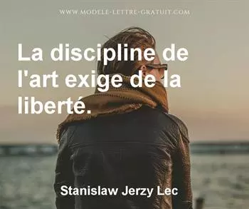 Citation de Stanislaw Jerzy Lec