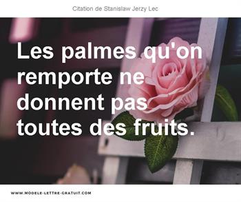 Citations Stanislaw Jerzy Lec