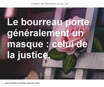 Citations Stanislaw Jerzy Lec
