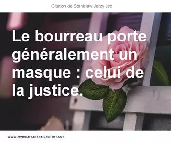 Citations Stanislaw Jerzy Lec