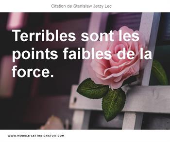 Citations Stanislaw Jerzy Lec