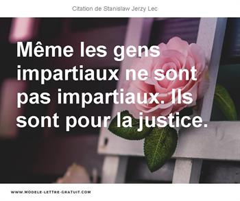 Citations Stanislaw Jerzy Lec