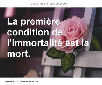 Citations Stanislaw Jerzy Lec