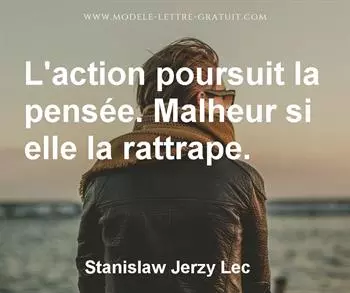 Citation de Stanislaw Jerzy Lec