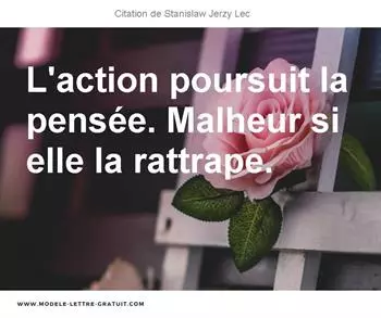 Citations Stanislaw Jerzy Lec
