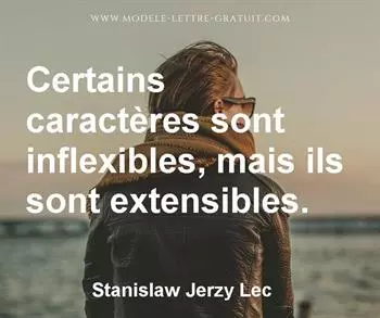 Citation de Stanislaw Jerzy Lec
