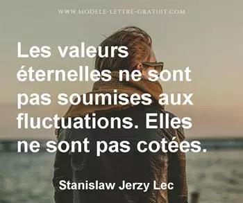 Citation de Stanislaw Jerzy Lec
