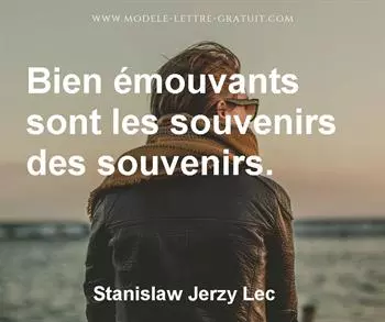 Citation de Stanislaw Jerzy Lec
