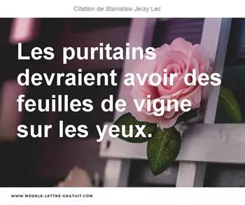 Citations Stanislaw Jerzy Lec