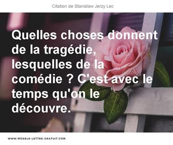 Citations Stanislaw Jerzy Lec