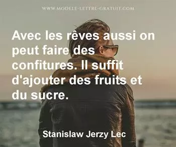 Citation de Stanislaw Jerzy Lec