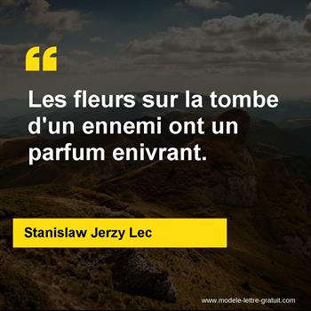 Citation de Stanislaw Jerzy Lec