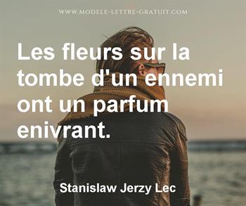 Citation de Stanislaw Jerzy Lec