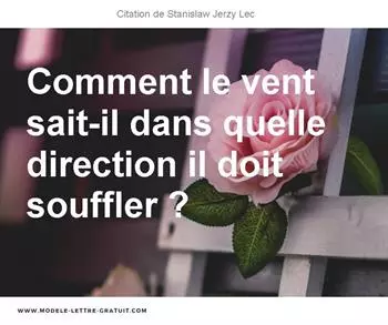 Citations Stanislaw Jerzy Lec