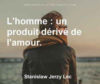 Citation de Stanislaw Jerzy Lec