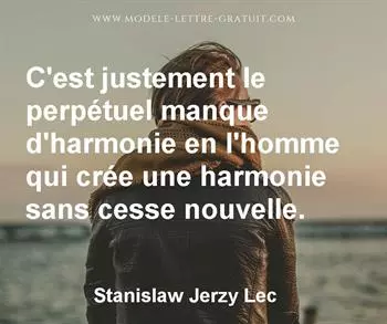 Citation de Stanislaw Jerzy Lec