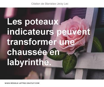 Citations Stanislaw Jerzy Lec
