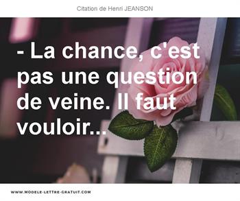 Citations Henri JEANSON