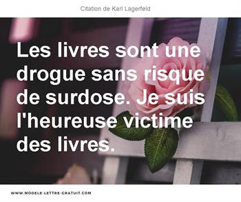 Citations Karl Lagerfeld
