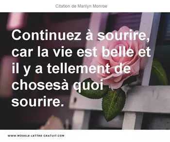 Citations Marilyn Monroe