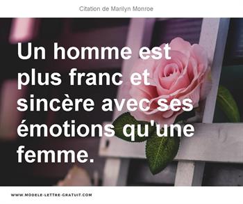 Citations Marilyn Monroe