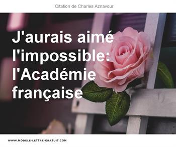 Citations Charles Aznavour