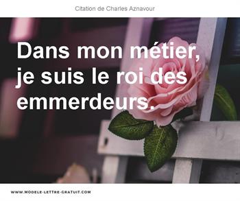 Citations Charles Aznavour