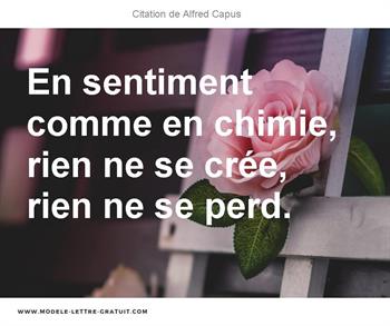 Citations Alfred Capus
