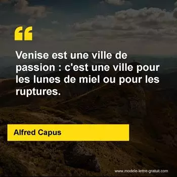 Citation Alfred Capus