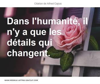 Citations Alfred Capus