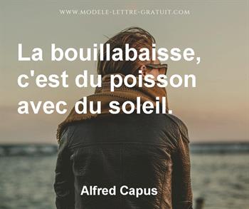 Citation de Alfred Capus