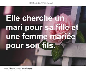 Citations Alfred Capus