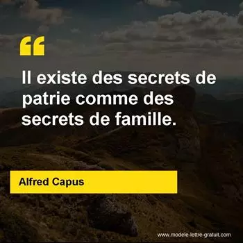 Citation Alfred Capus
