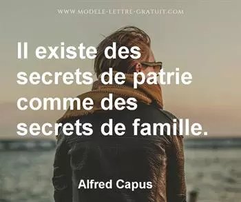 Citation de Alfred Capus