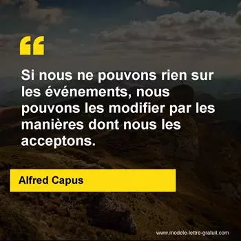 Citation Alfred Capus