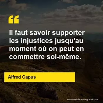 Citation Alfred Capus