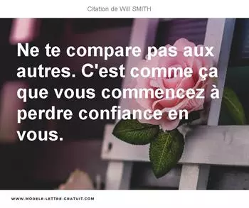 Citations Will SMITH